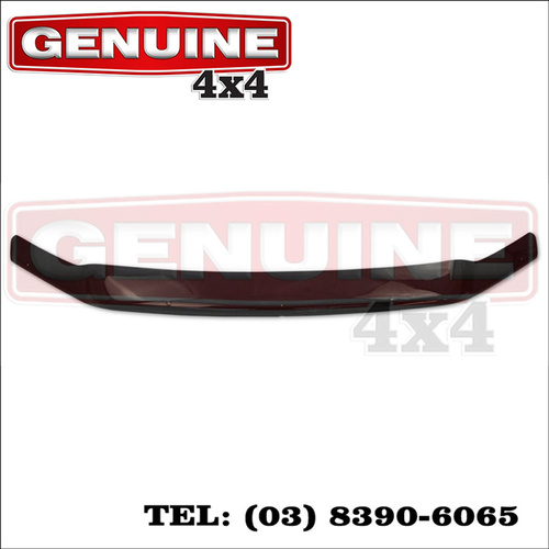 Genuine 4x4 Bonnet Protector Guard For Toyota Landcruiser 300 Series 04/2021-Current , Tinted Guard